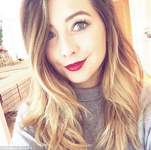 Zoella sexy pictures